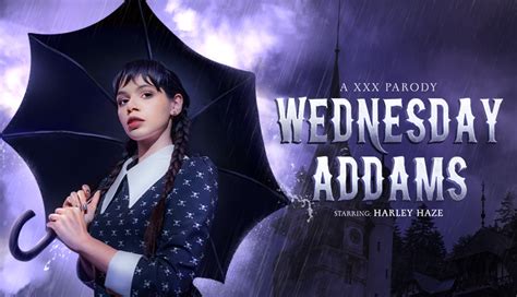 wensday porno|Free Wednesday Addams Porn Videos